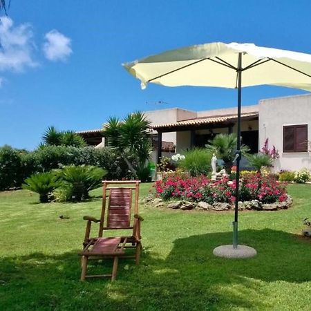 Villa Egusa Favignana Exterior foto