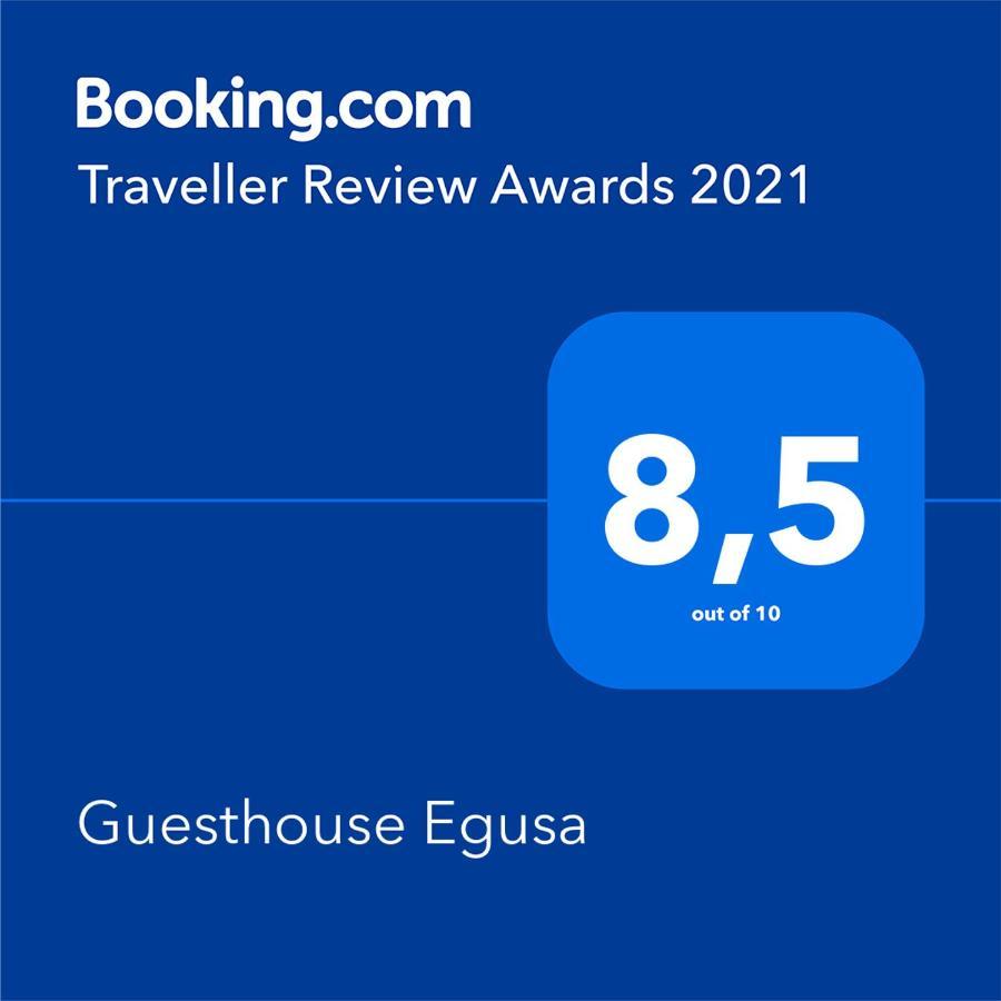 Villa Egusa Favignana Exterior foto