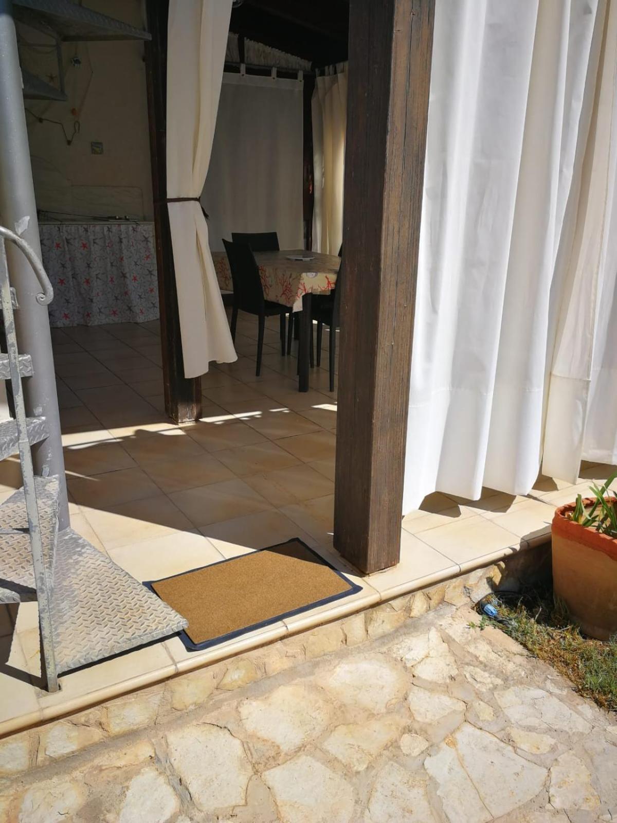 Villa Egusa Favignana Cameră foto