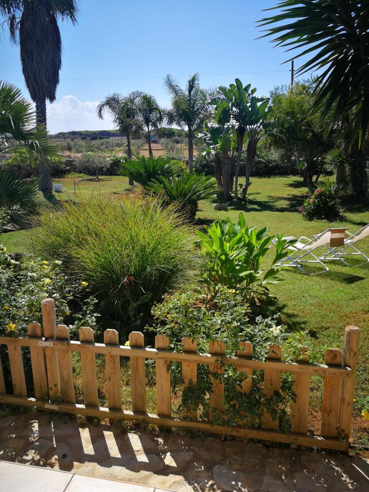 Villa Egusa Favignana Exterior foto
