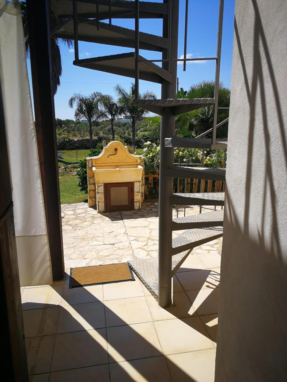 Villa Egusa Favignana Cameră foto