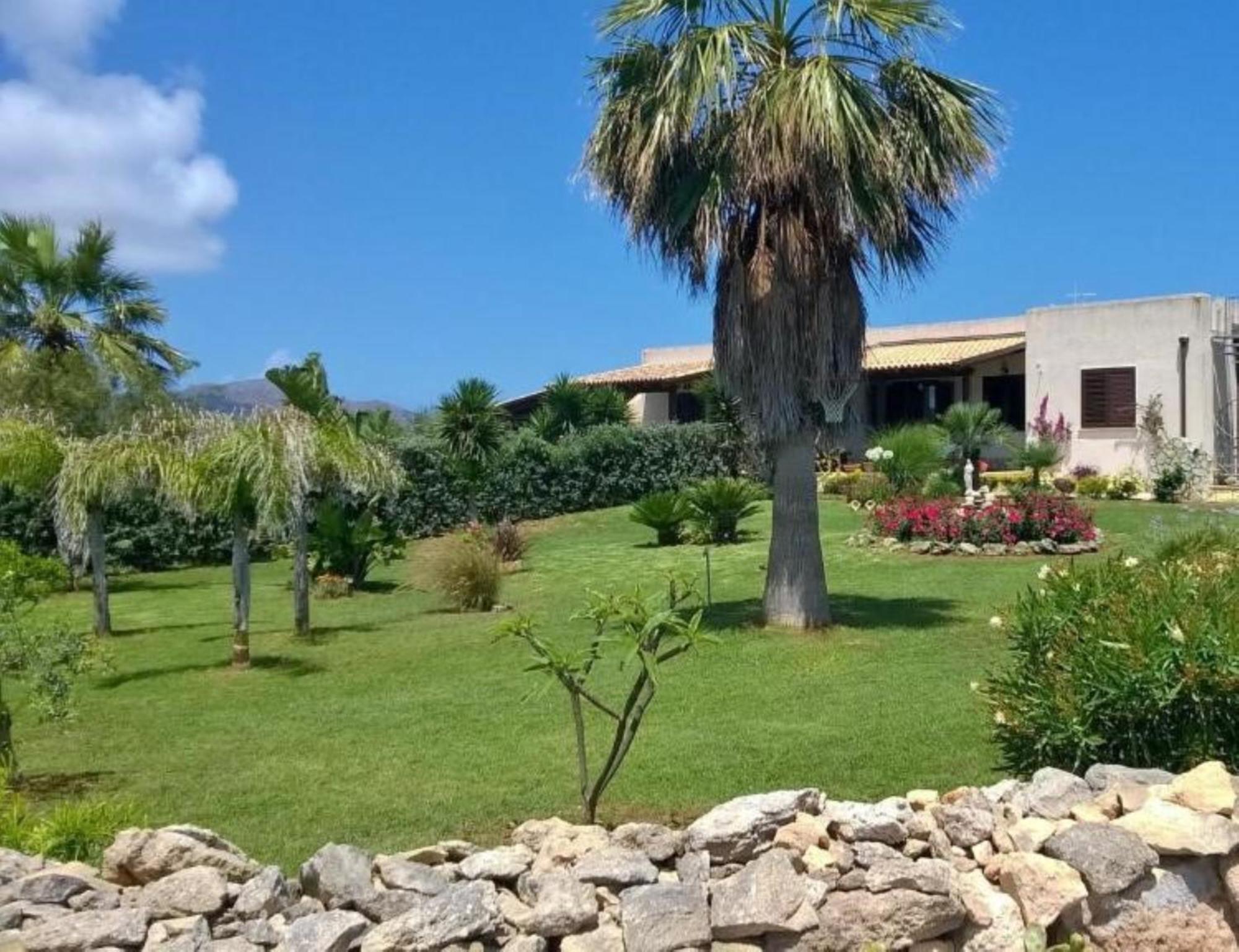 Villa Egusa Favignana Exterior foto