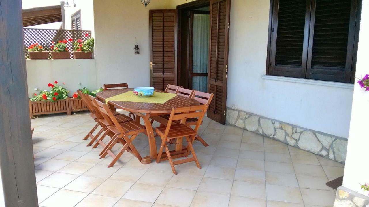 Villa Egusa Favignana Exterior foto