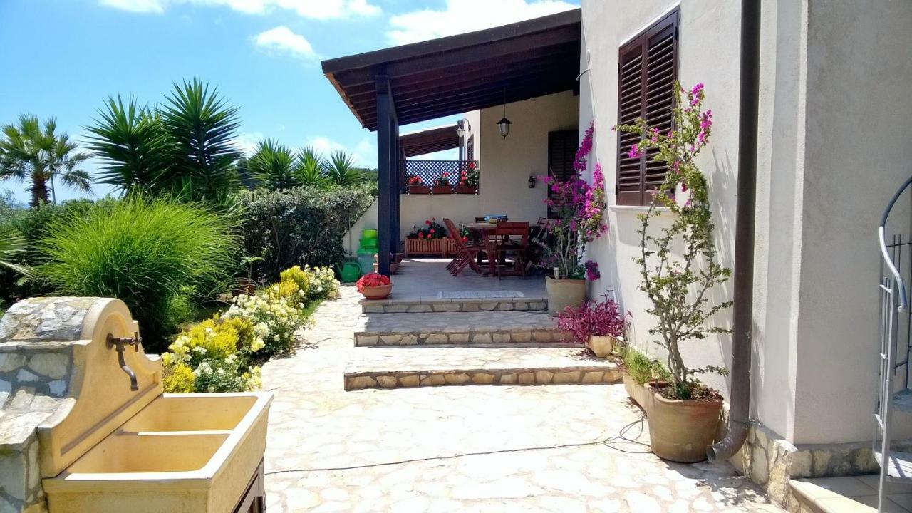 Villa Egusa Favignana Exterior foto