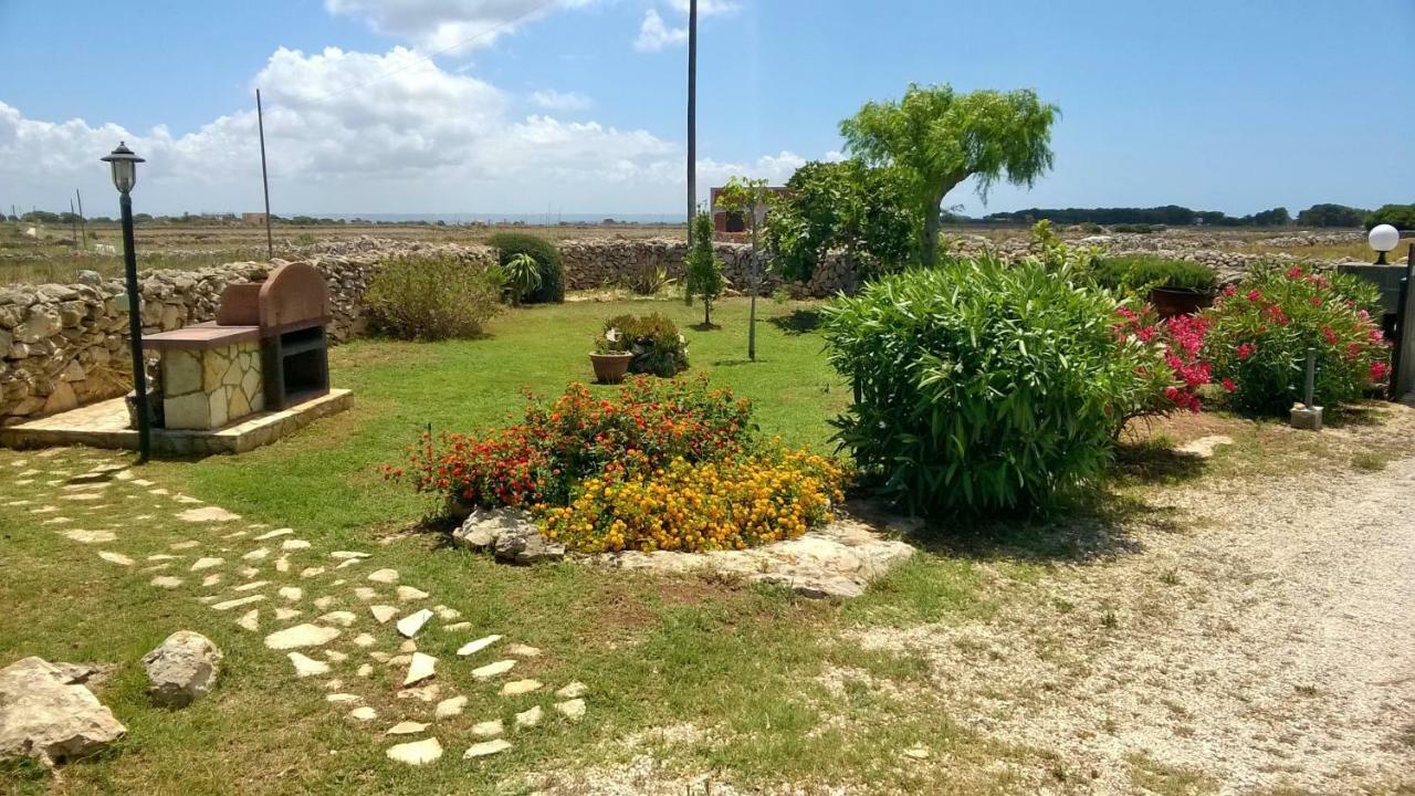 Villa Egusa Favignana Exterior foto